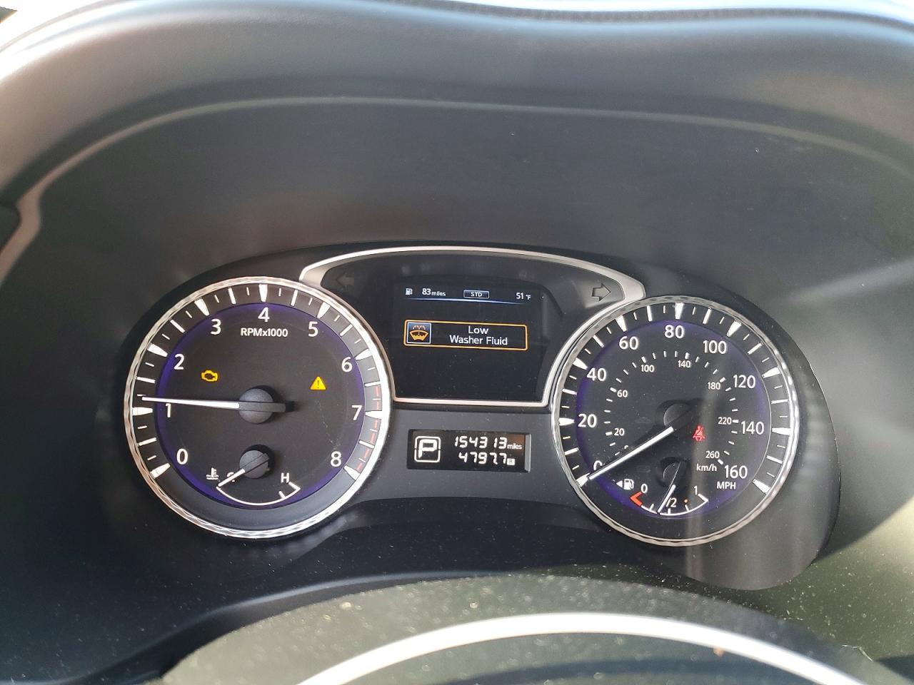 2014 Infiniti Qx60 Base - zdjęcie 9