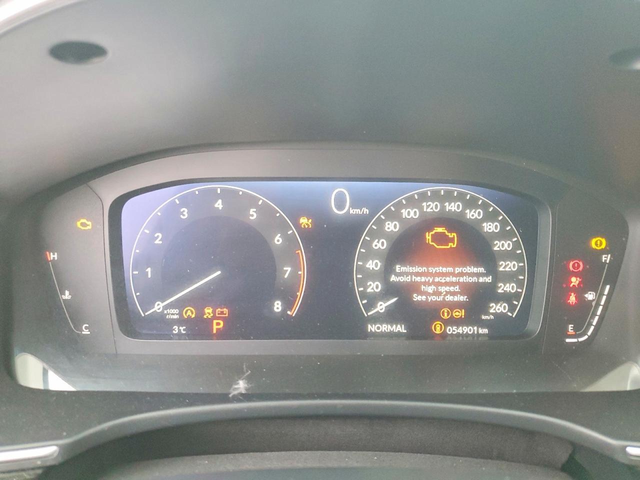 2024 Honda Civic Touring - zdjęcie 9