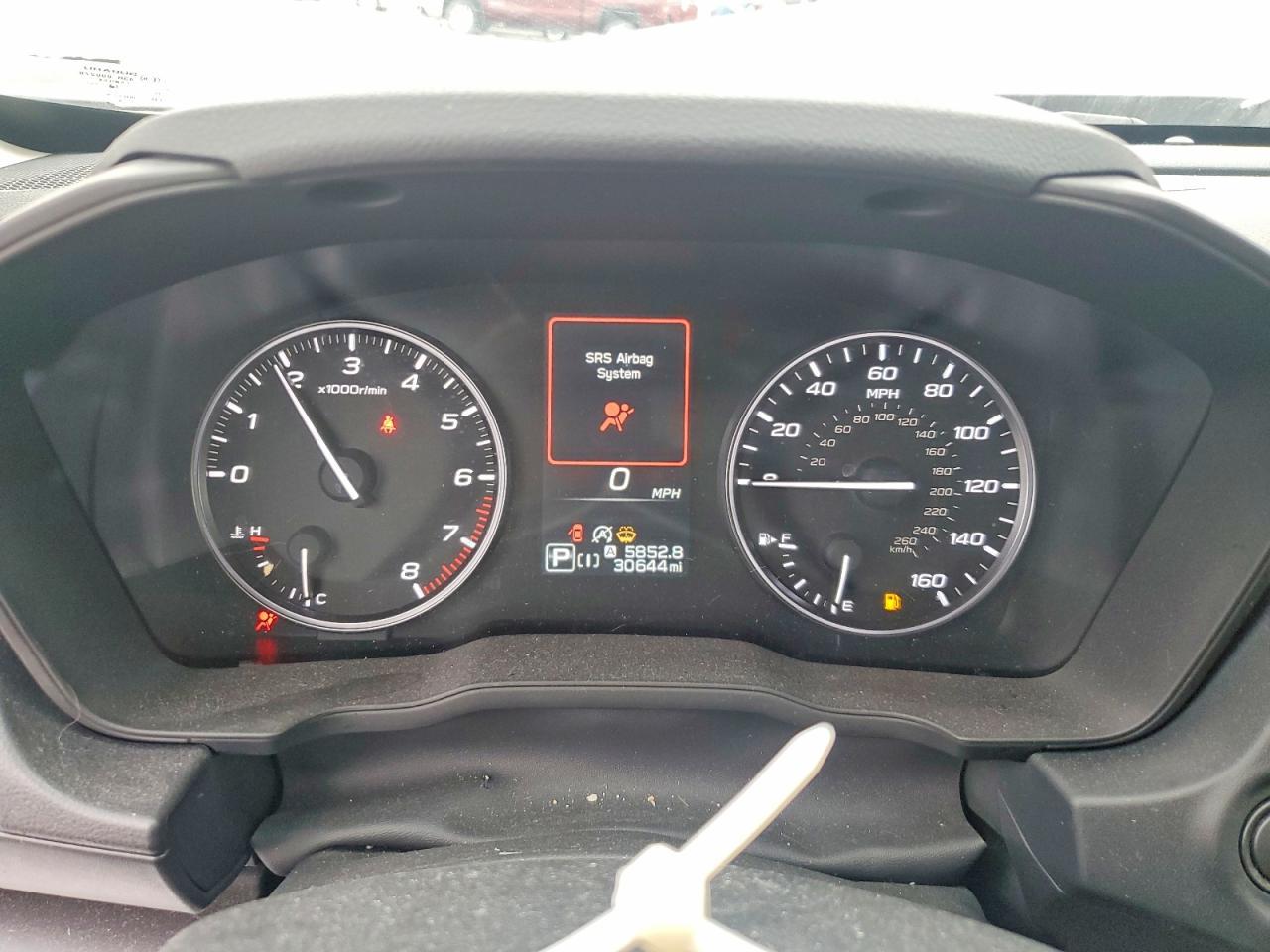 2024 Subaru Impreza Sport - zdjęcie 9