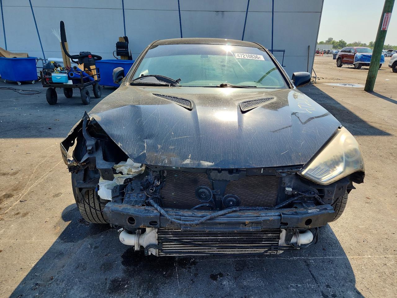 2013 Hyundai Genesis Coupe 2.0T - zdjęcie 5