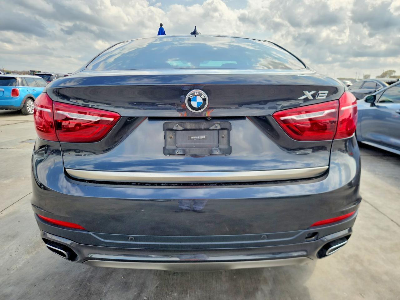 2019 BMW X6 Sdrive35I - zdjęcie 6