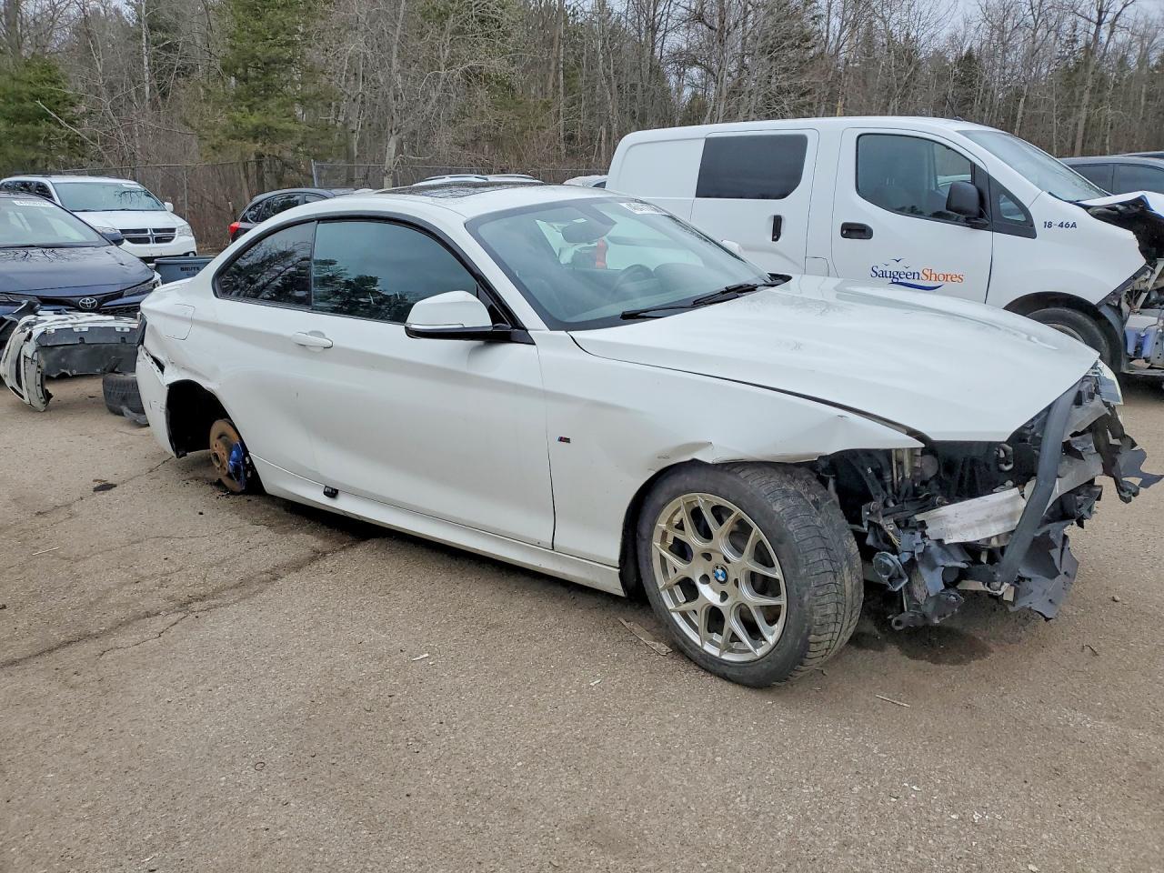 BMW M2 - zdjęcie 4