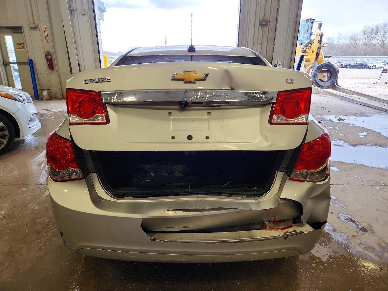 2015 Chevrolet Cruze Lt - zdjęcie 6