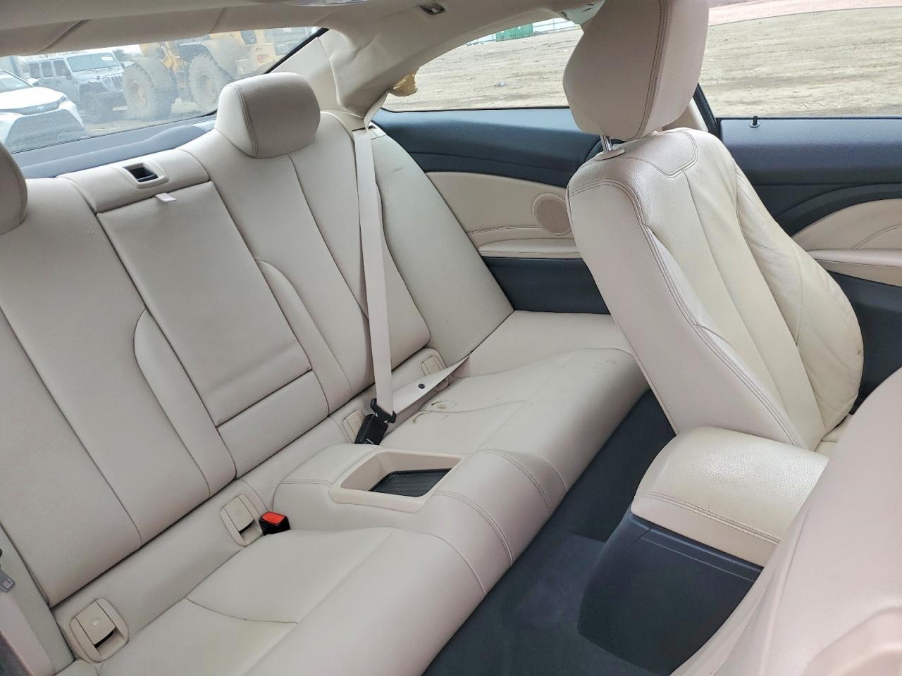 2015 BMW 428 I - zdjęcie 10