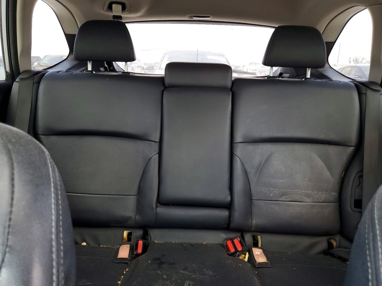 2016 Subaru Outback 2.5I Limited - zdjęcie 10