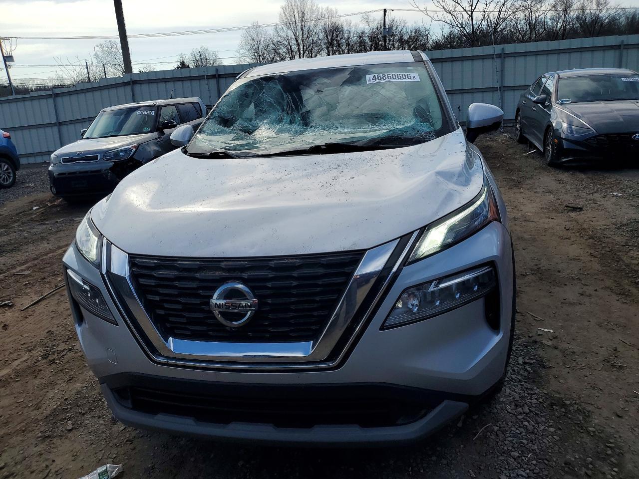 2021 Nissan Rogue Sv - zdjęcie 5