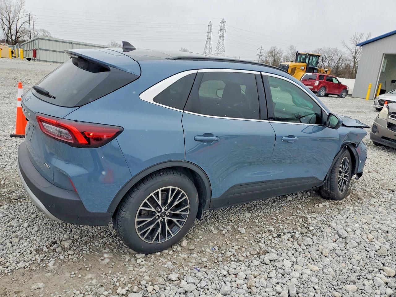 2023 Ford Escape - zdjęcie 3