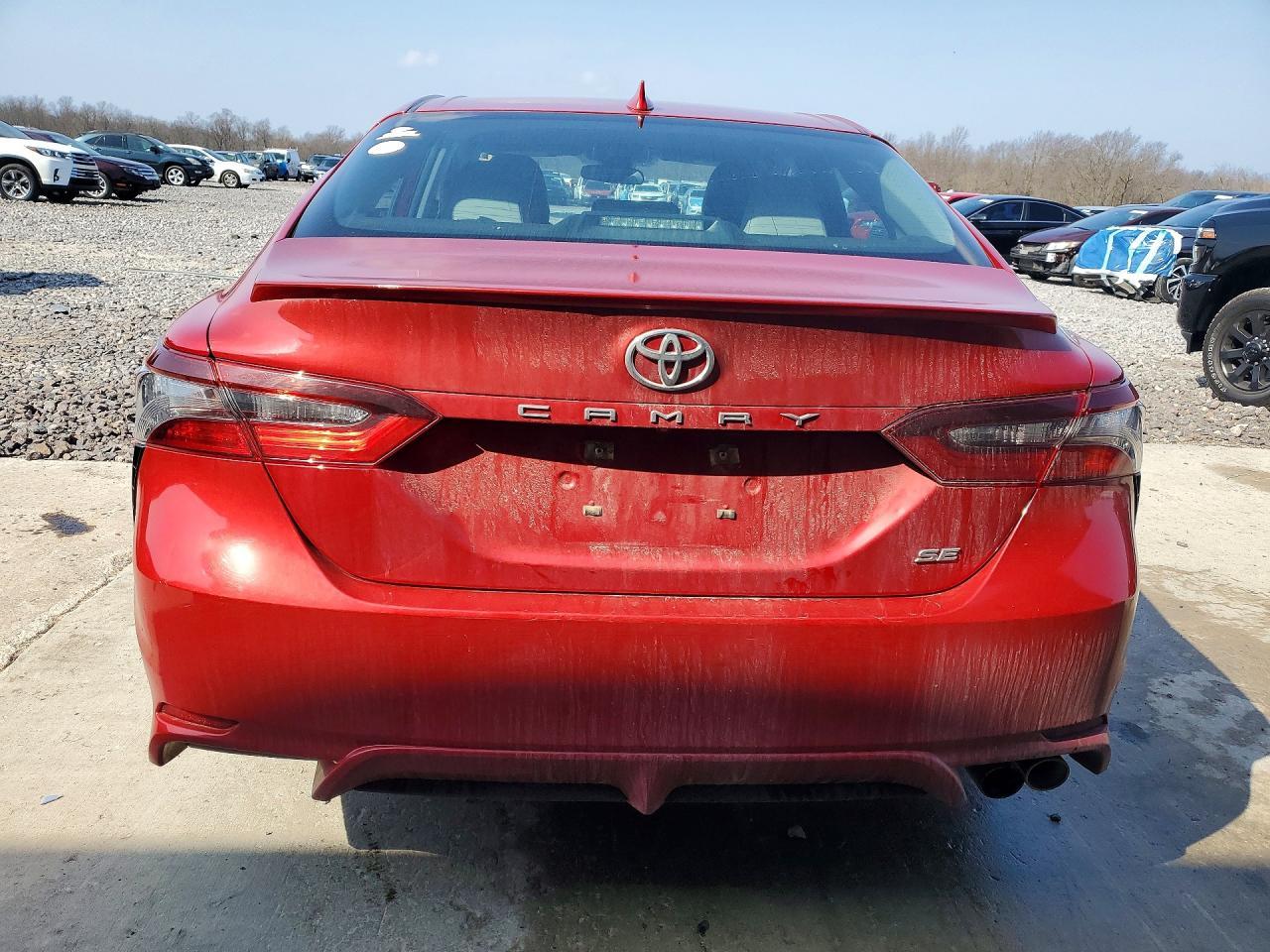 2021 Toyota Camry Se - zdjęcie 6
