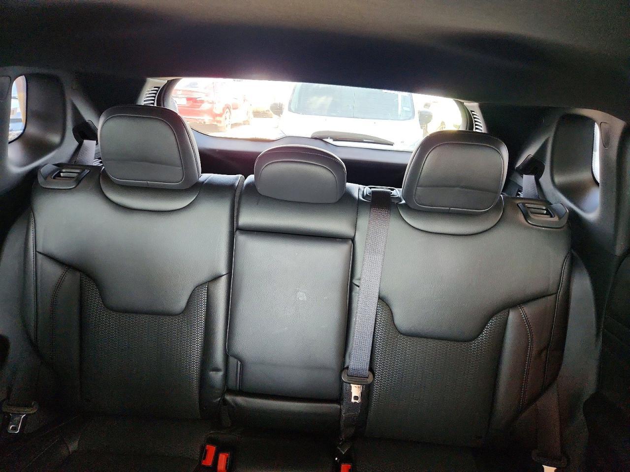 2025 Jeep Compass Trailhawk - zdjęcie 10