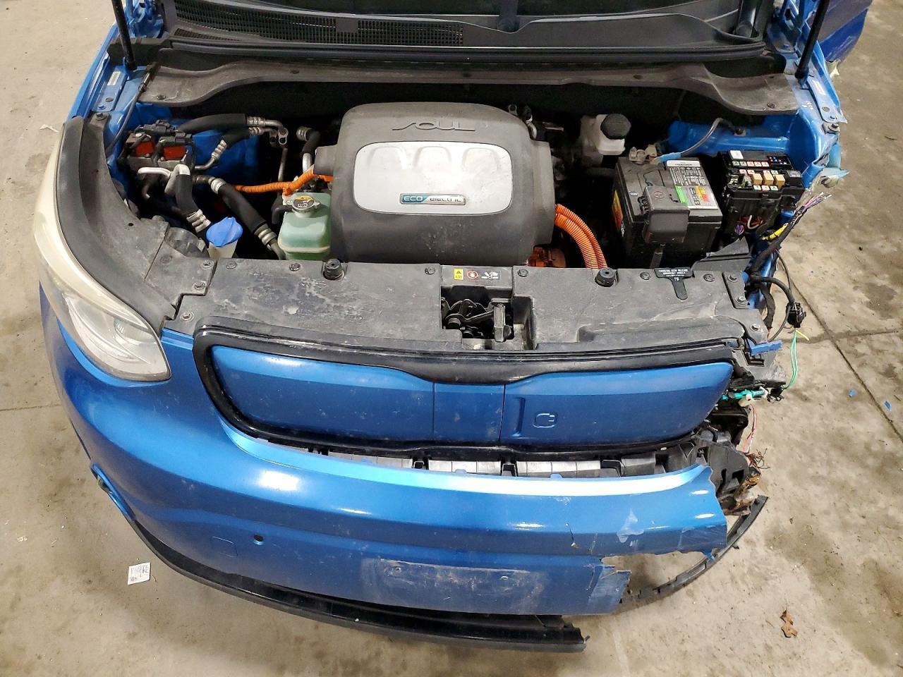 2015 Kia Soul Ev + - zdjęcie 12