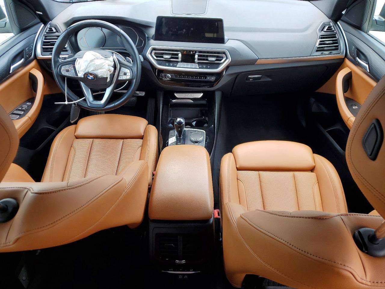 2022 BMW X3 Sdrive30I - zdjęcie 8