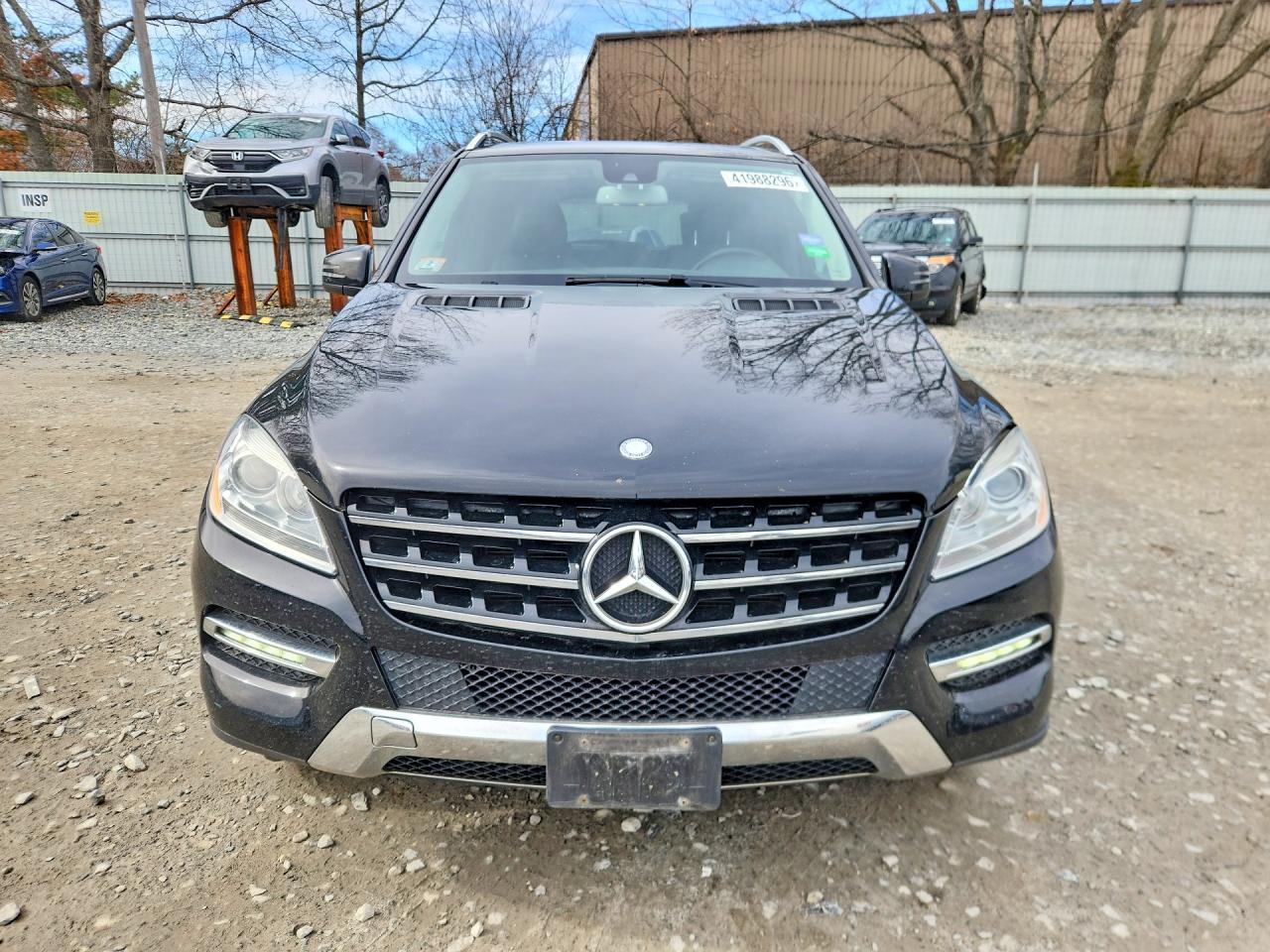 2015 Mercedes-Benz Ml 350 4Matic - zdjęcie 5