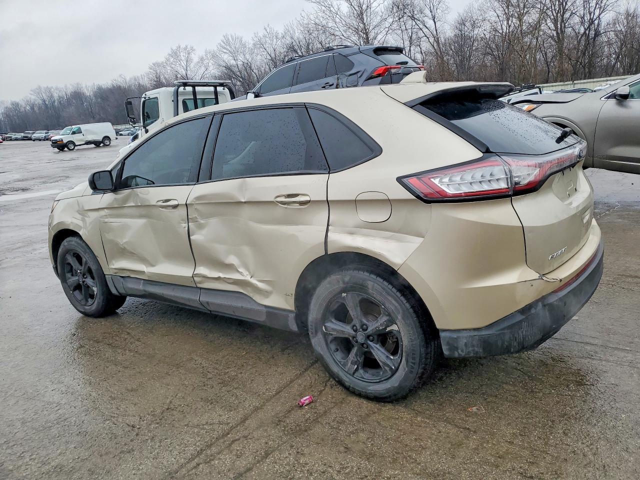 2018 Ford Edge Se - zdjęcie 2