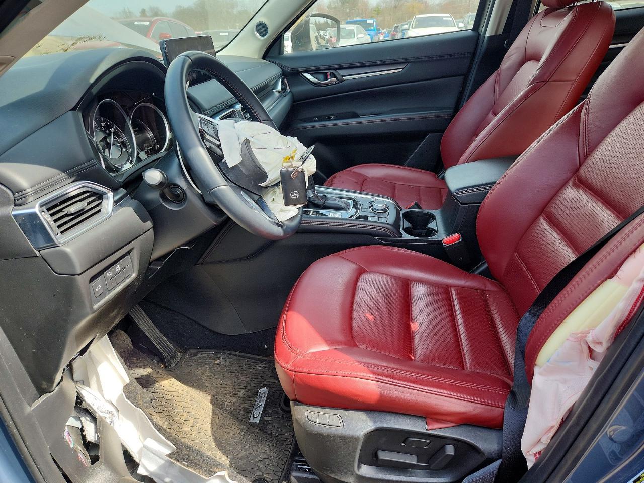 2024 Mazda Cx-5 Preferred - zdjęcie 7
