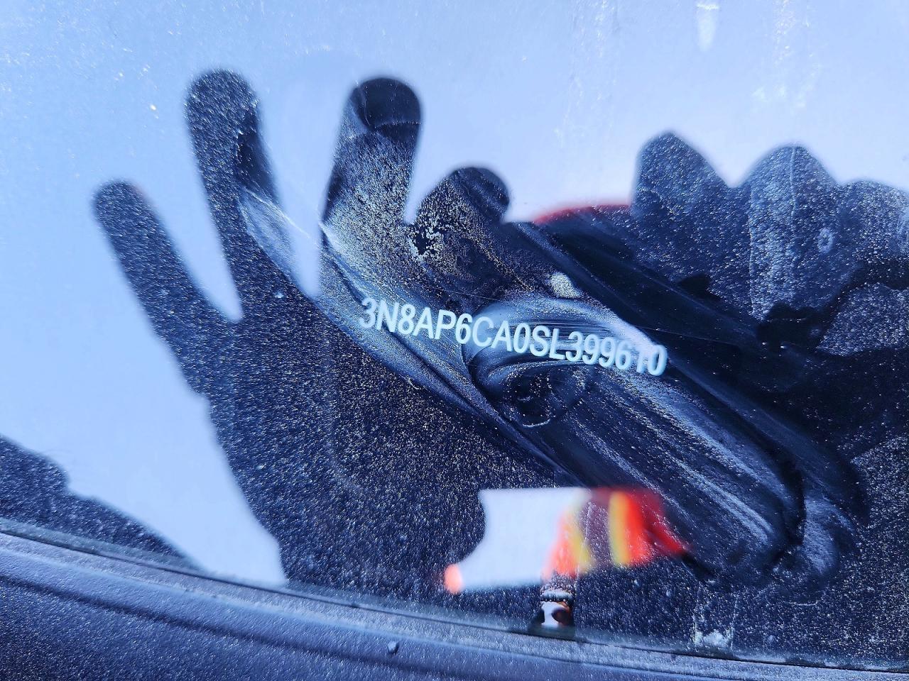 2025 Nissan Kicks Sv - zdjęcie 12