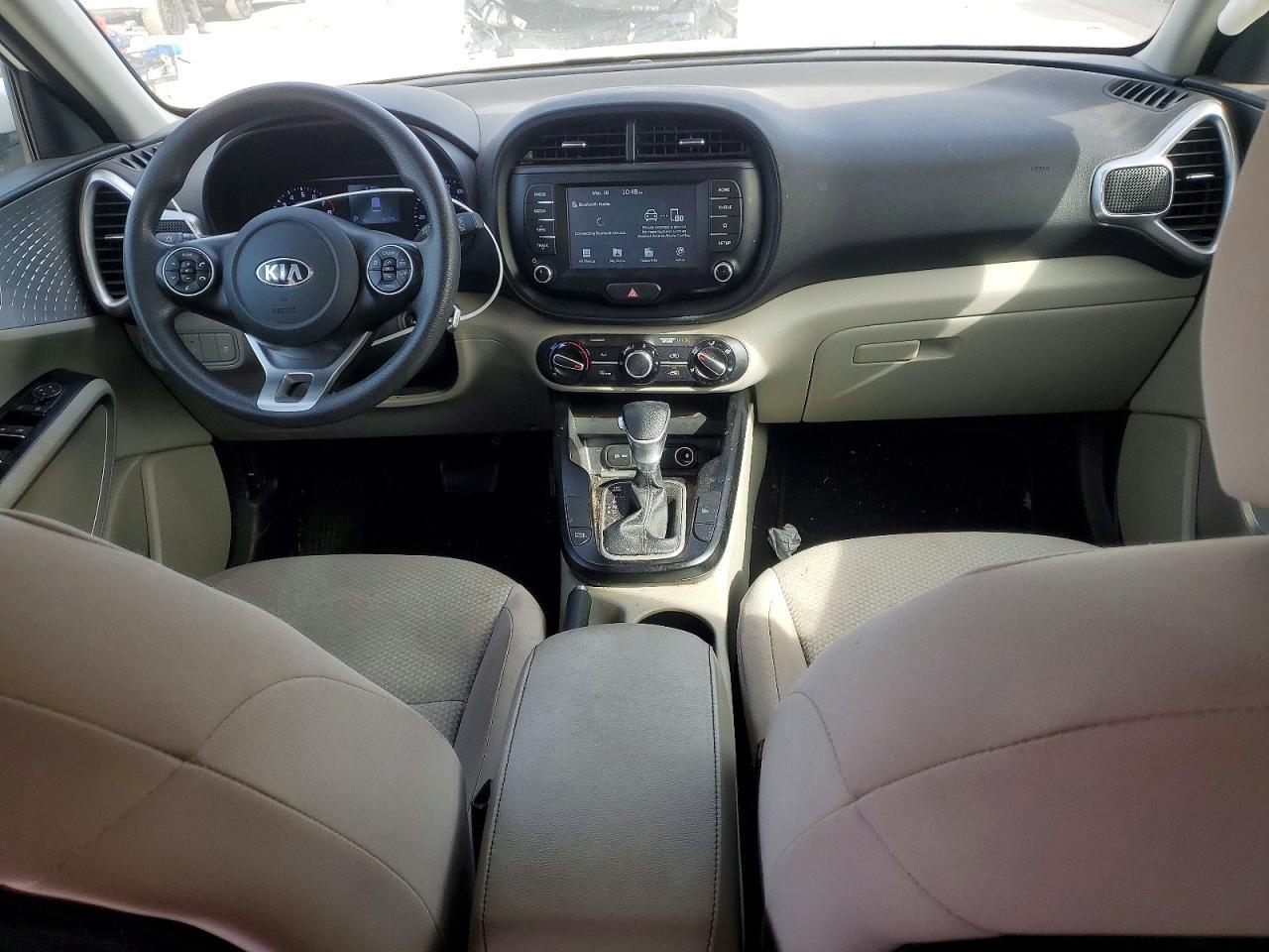 2020 Kia Soul Lx - zdjęcie 8