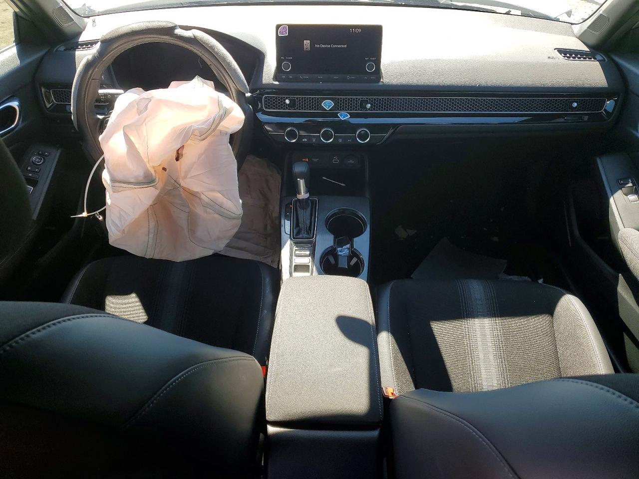 2024 Honda Civic Sport - zdjęcie 8