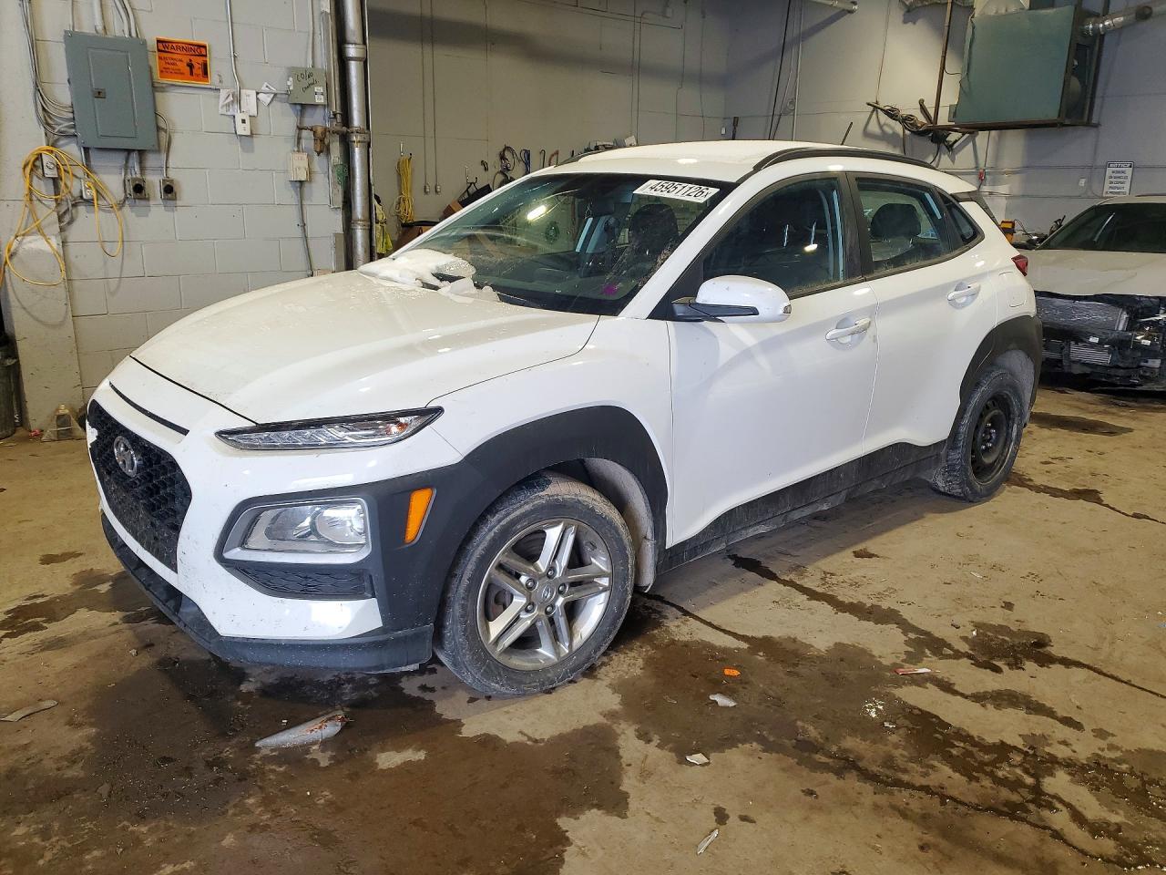 2021 Hyundai Kona Se - zdjęcie główne