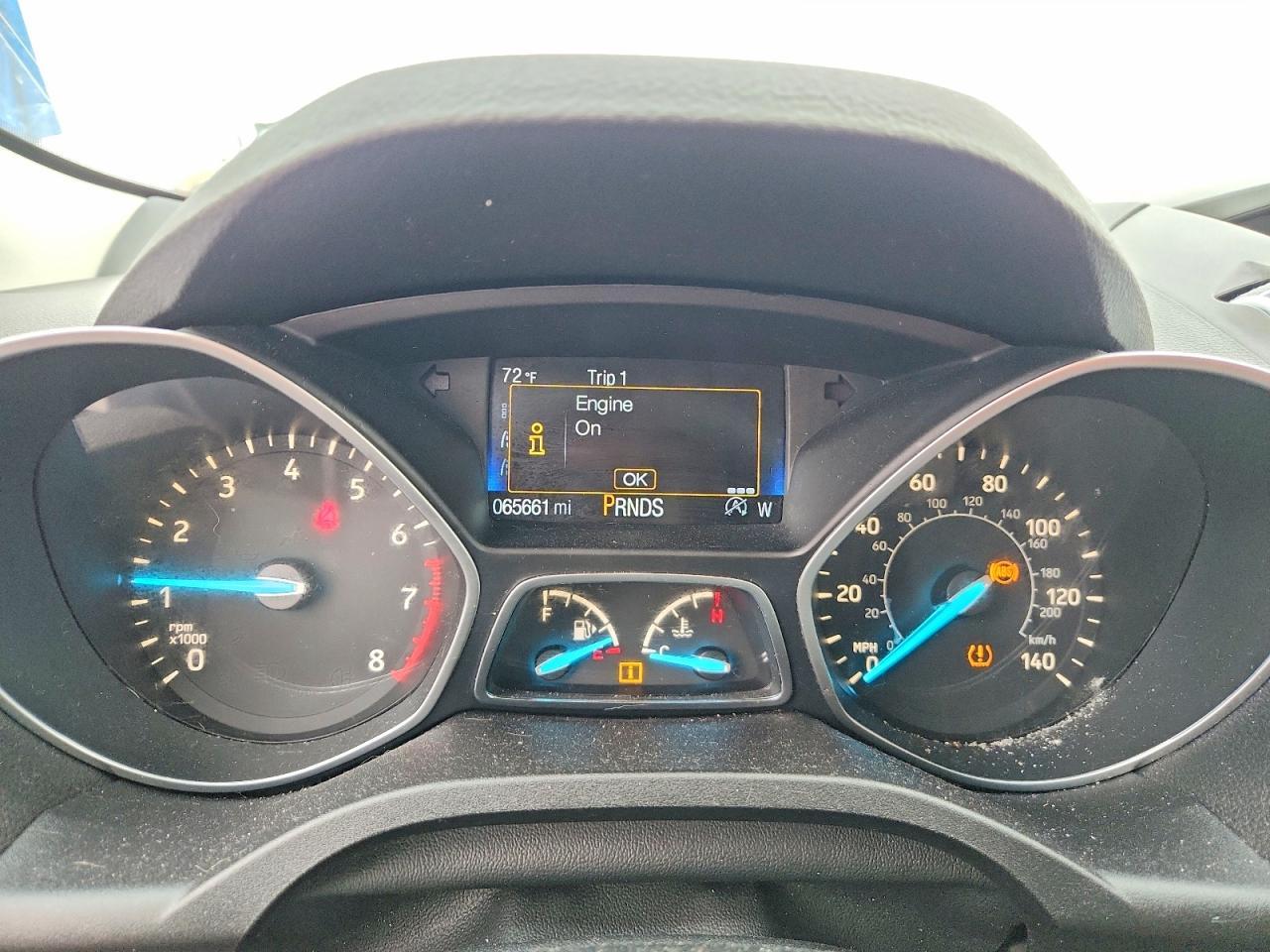 2017 Ford Escape Se - zdjęcie 9