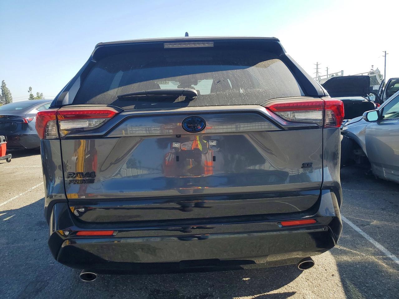 2023 Toyota Rav4 Prime Se - zdjęcie 6