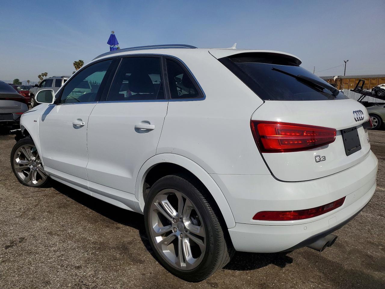 2018 Audi Q3 Premium Plus - zdjęcie 2