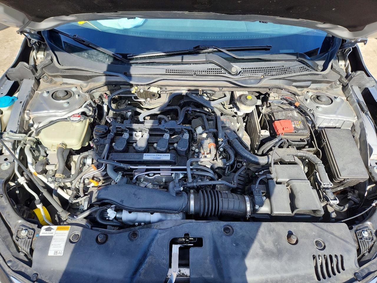 2020 Honda Civic Exl - zdjęcie 11