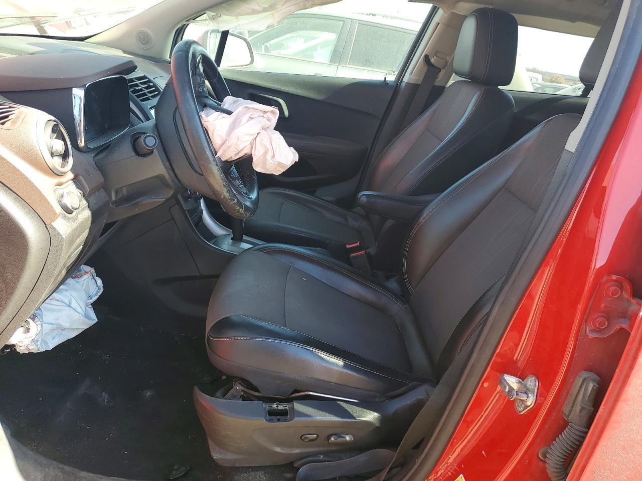 2015 Chev Trax 1Lt - zdjęcie 7