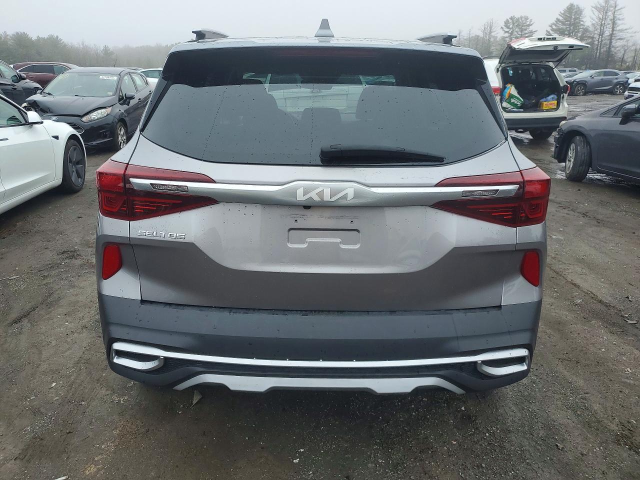2023 Kia Seltos Sx - zdjęcie 6