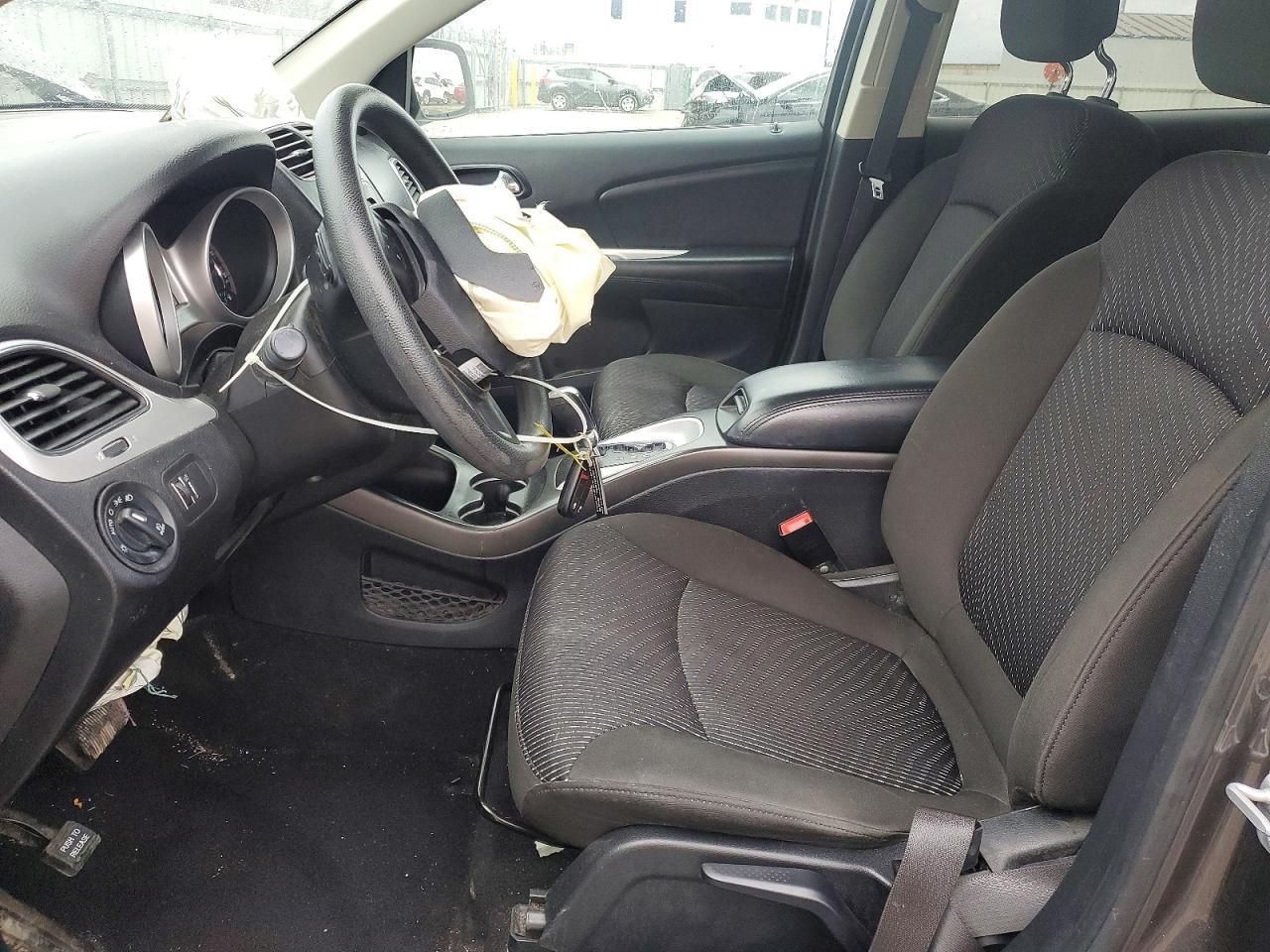 2019 Dodge Journey Se - zdjęcie 7