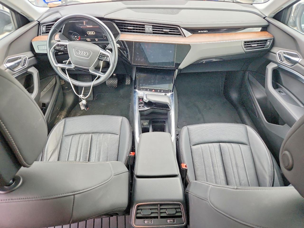2019 Audi E-Tron Premium Plus - zdjęcie 8