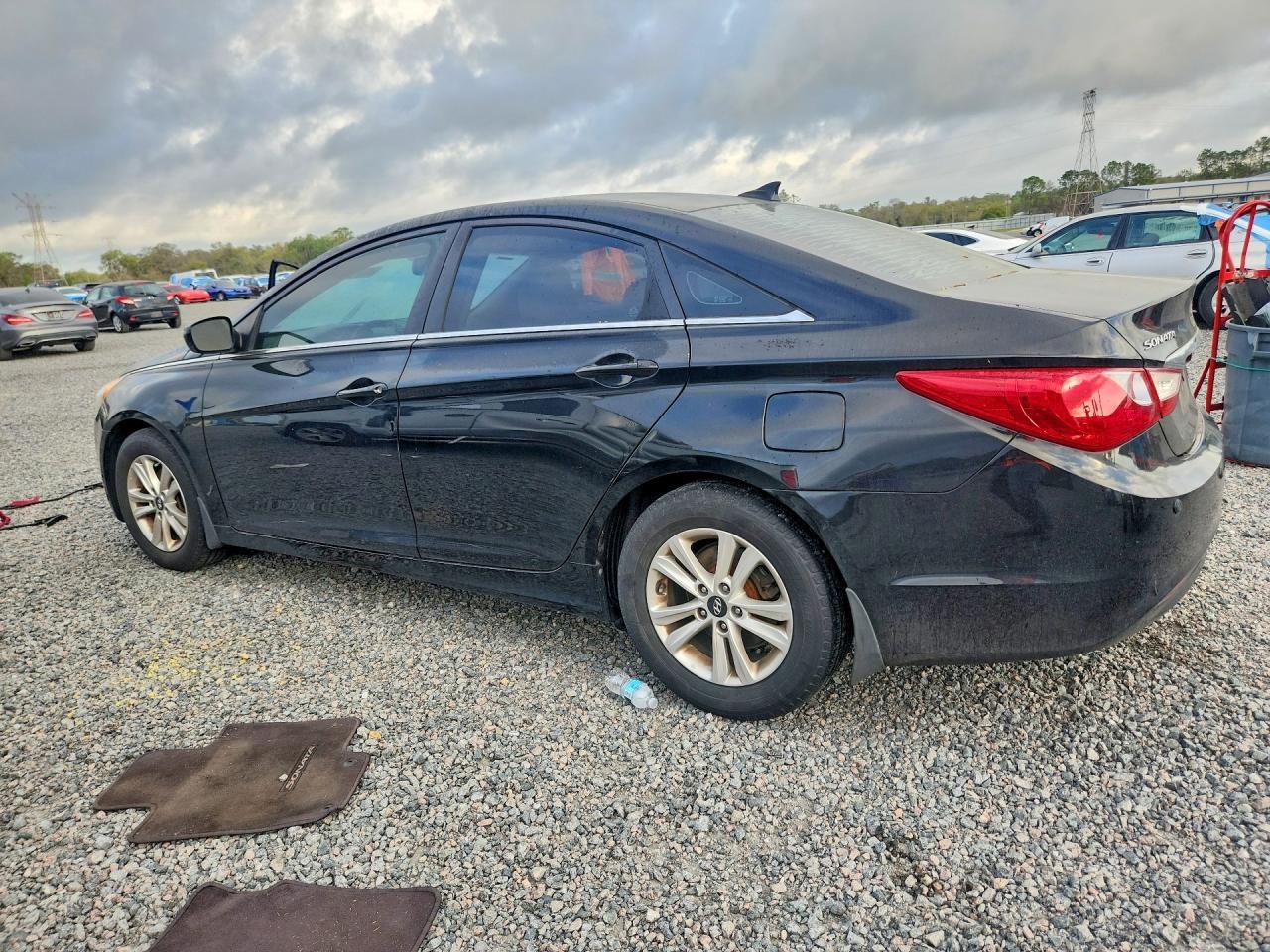 2013 Hyundai Sonata Gls - zdjęcie 2