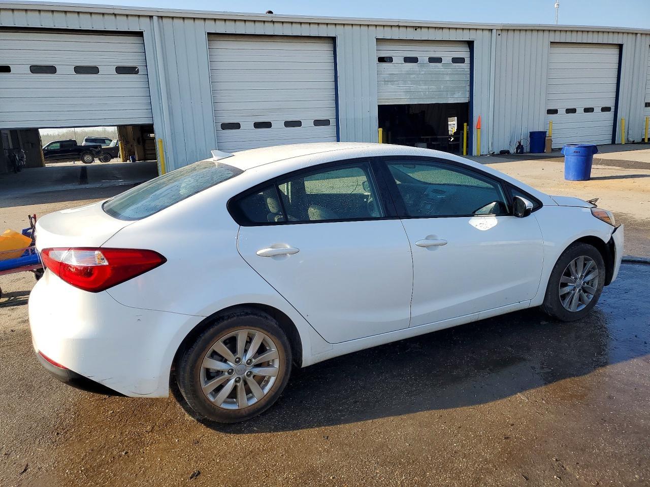 2014 Kia Forte Lx - zdjęcie 3