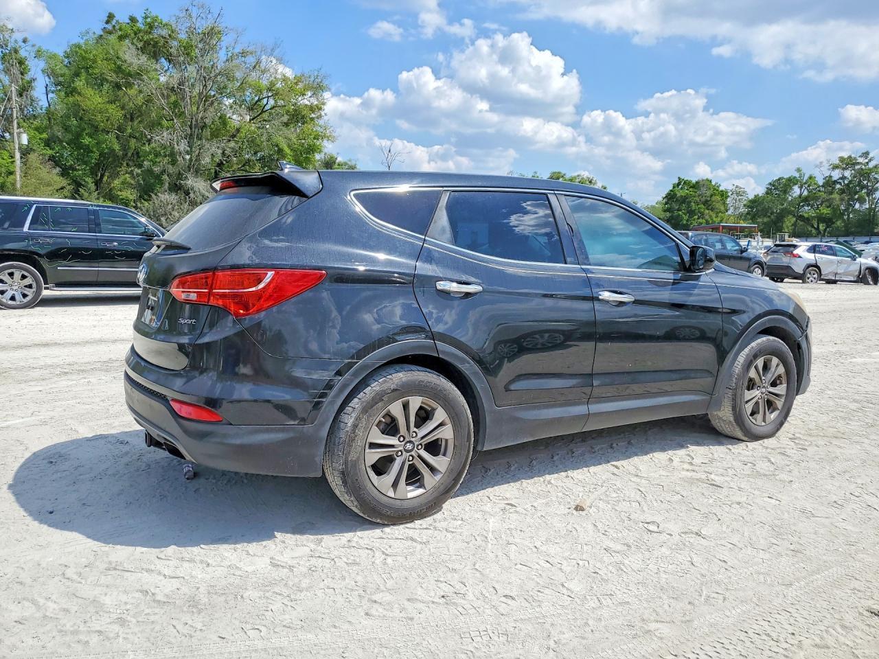 2015 Hyundai Santa Fe Sport 2.4L - zdjęcie 3