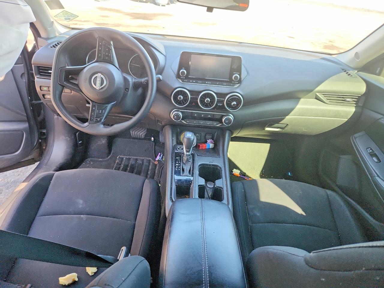 2024 Nissan Sentra S - zdjęcie 8