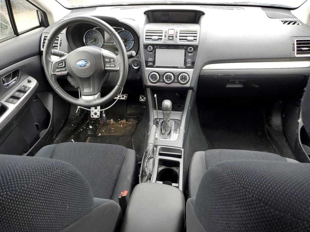 2016 Subaru Impreza Premium Plus - zdjęcie 8