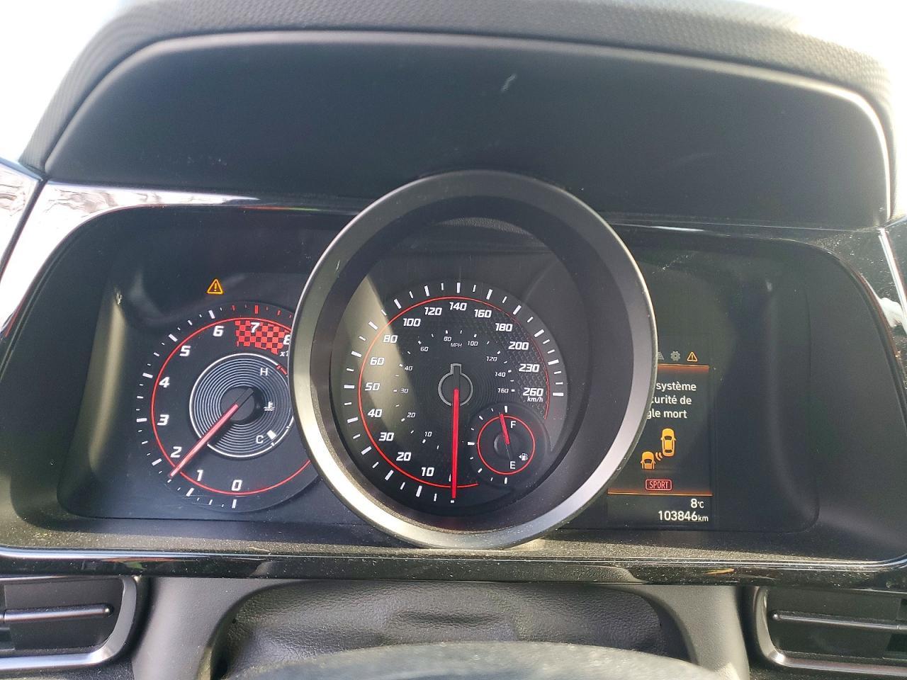 2022 Hyundai Elantra N Line - zdjęcie 9