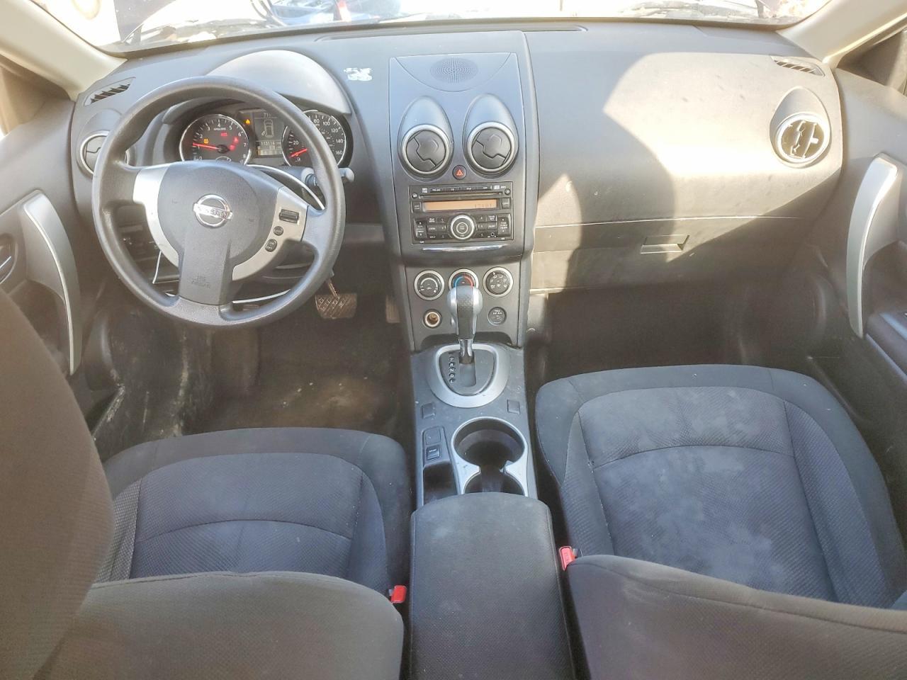 2013 Nissan Rogue S - zdjęcie 8