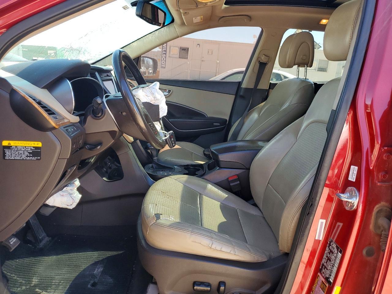 2014 Hyundai Santa Fe - zdjęcie 7