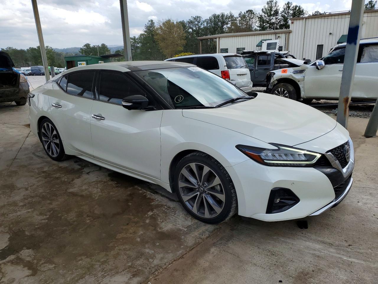 2022 Nissan Maxima 3.5 Platinum - zdjęcie 4