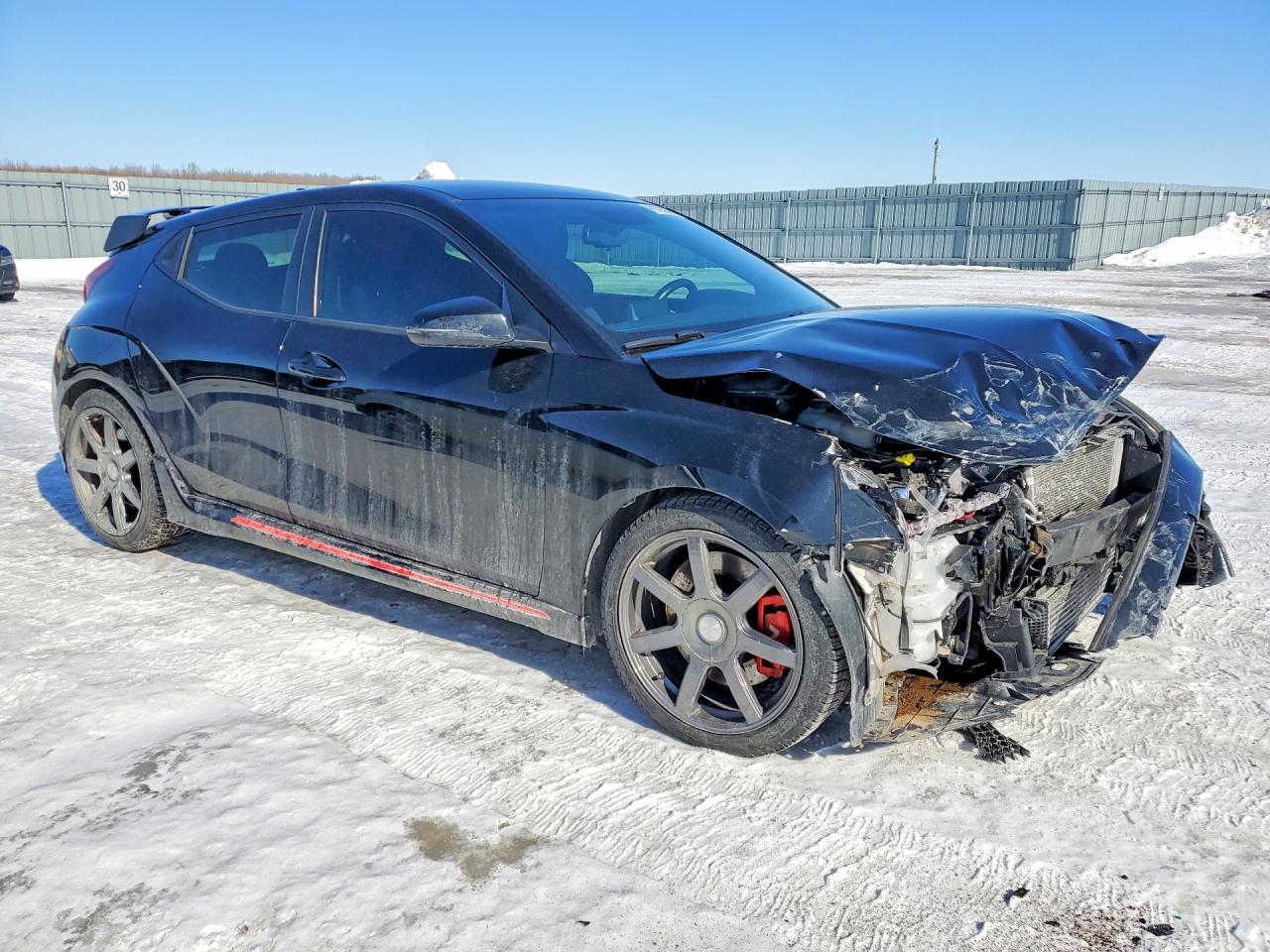 2019 Hyundai Veloster N Base - zdjęcie 4