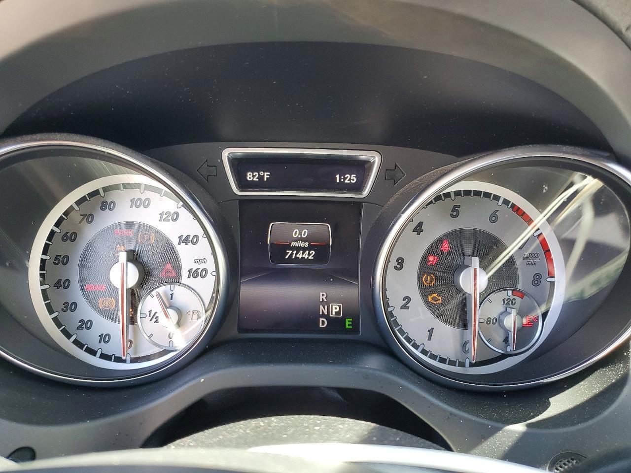 2015 Mercedes-Benz Cla 250 - zdjęcie 9