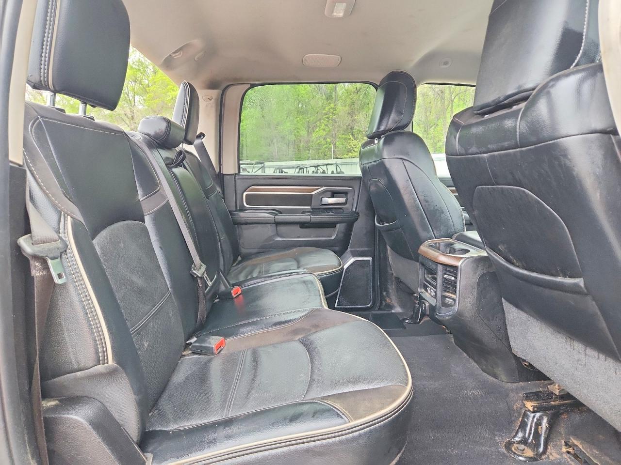 2024 Ram 2500 Laramie - zdjęcie 10