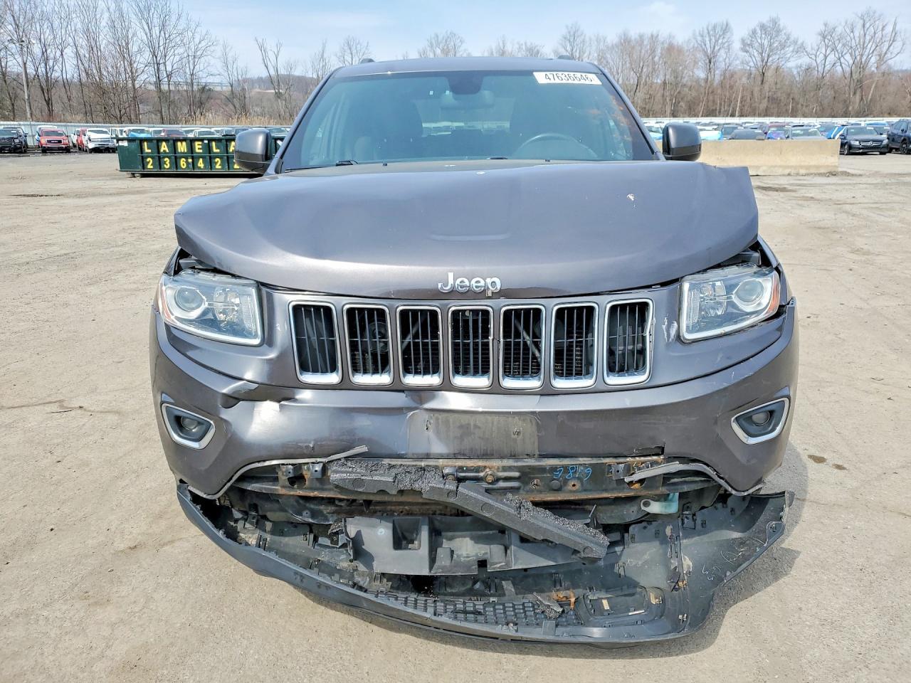 2014 Jeep Grand Cherokee Laredo - zdjęcie 5