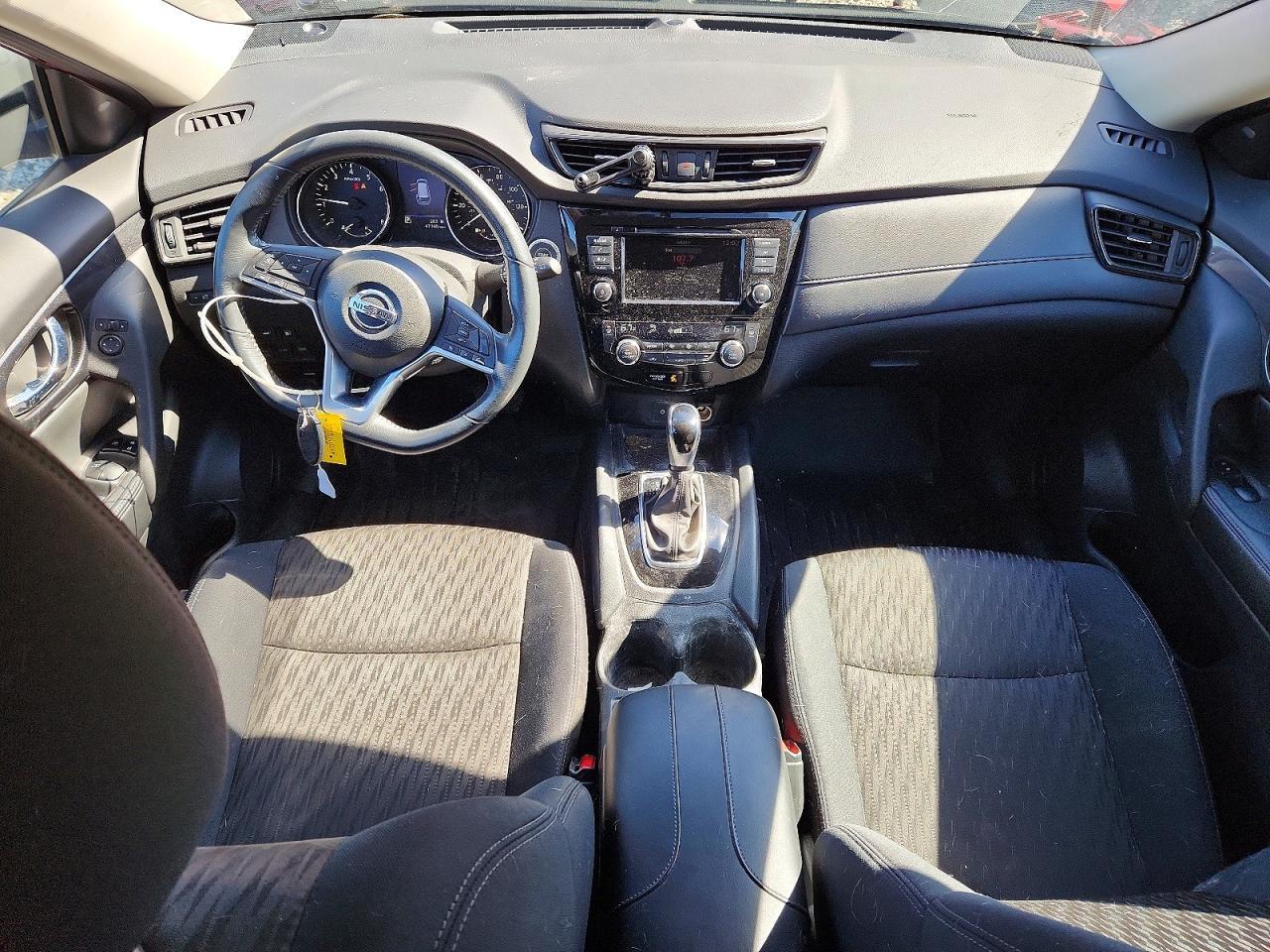 2018 Nissan Rogue Sv - zdjęcie 8