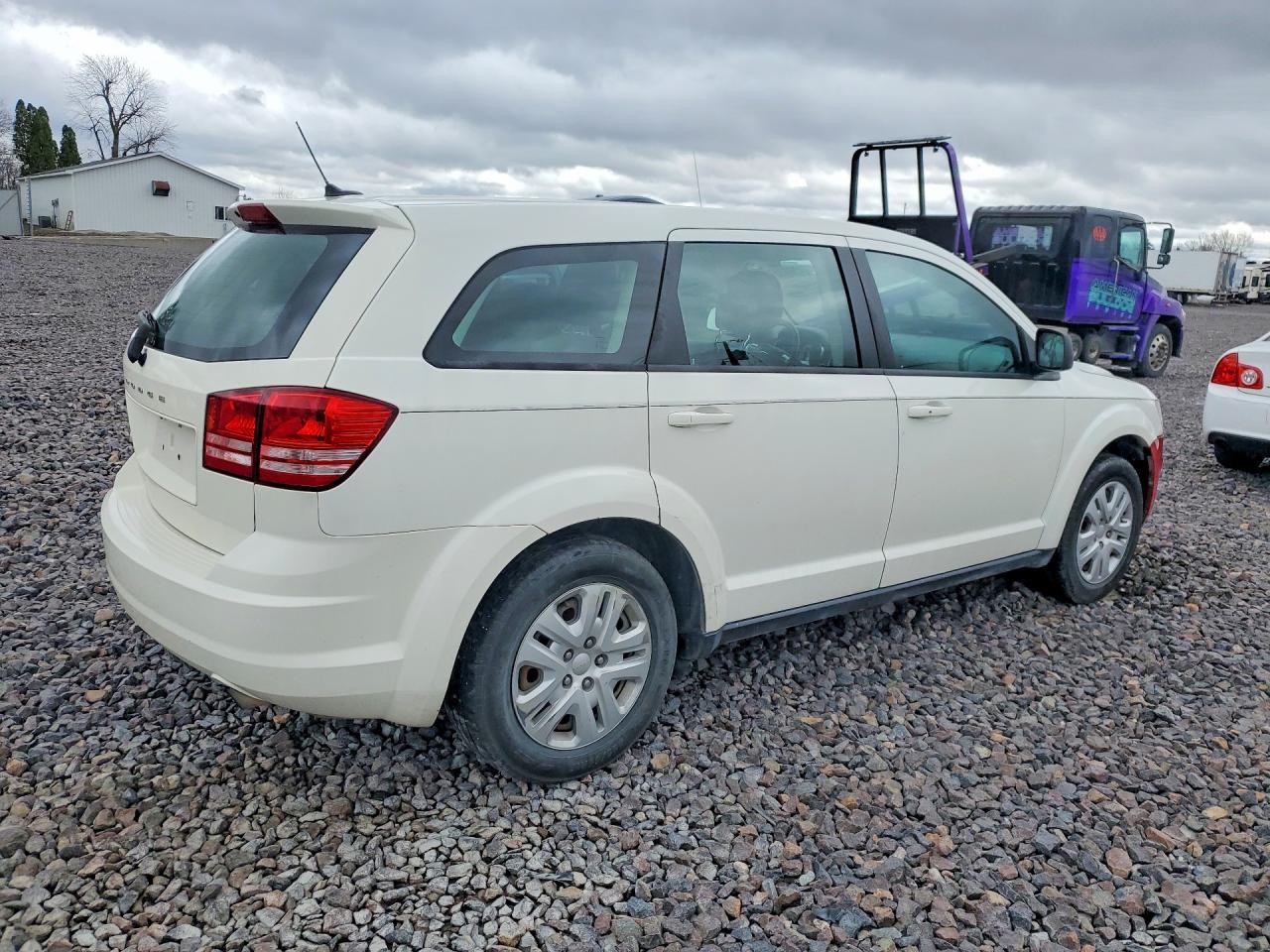 2015 Dodge Journey Se - zdjęcie 3