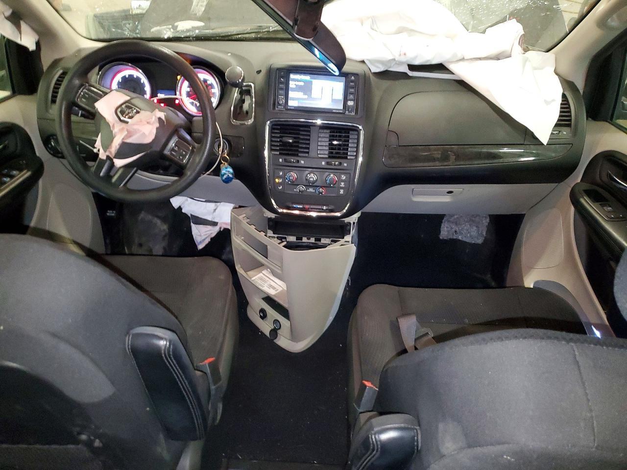 2019 Dodge Grand Caravan Se - zdjęcie 8