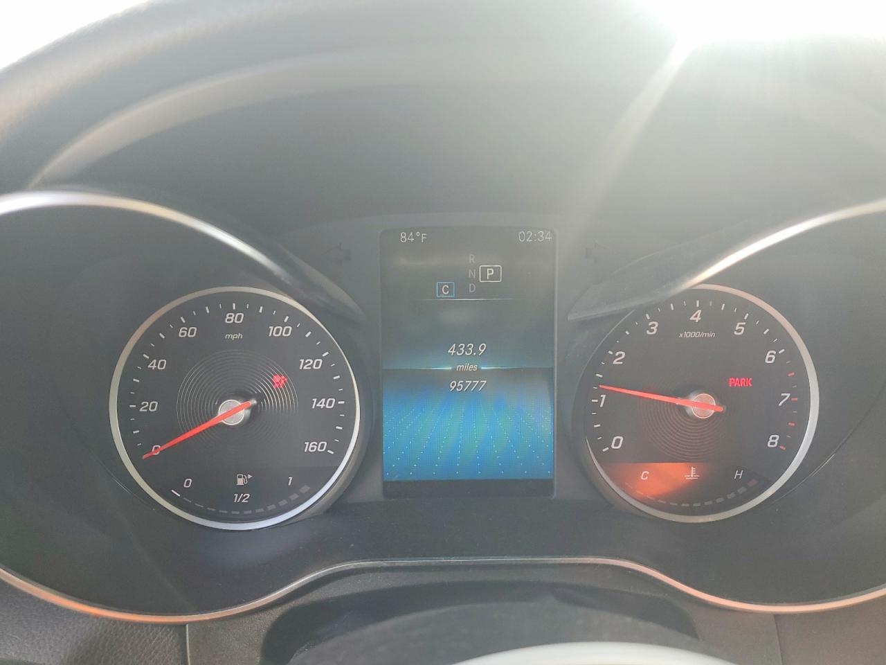 2020 Mercedes-Benz Glc 300 4Matic - zdjęcie 9