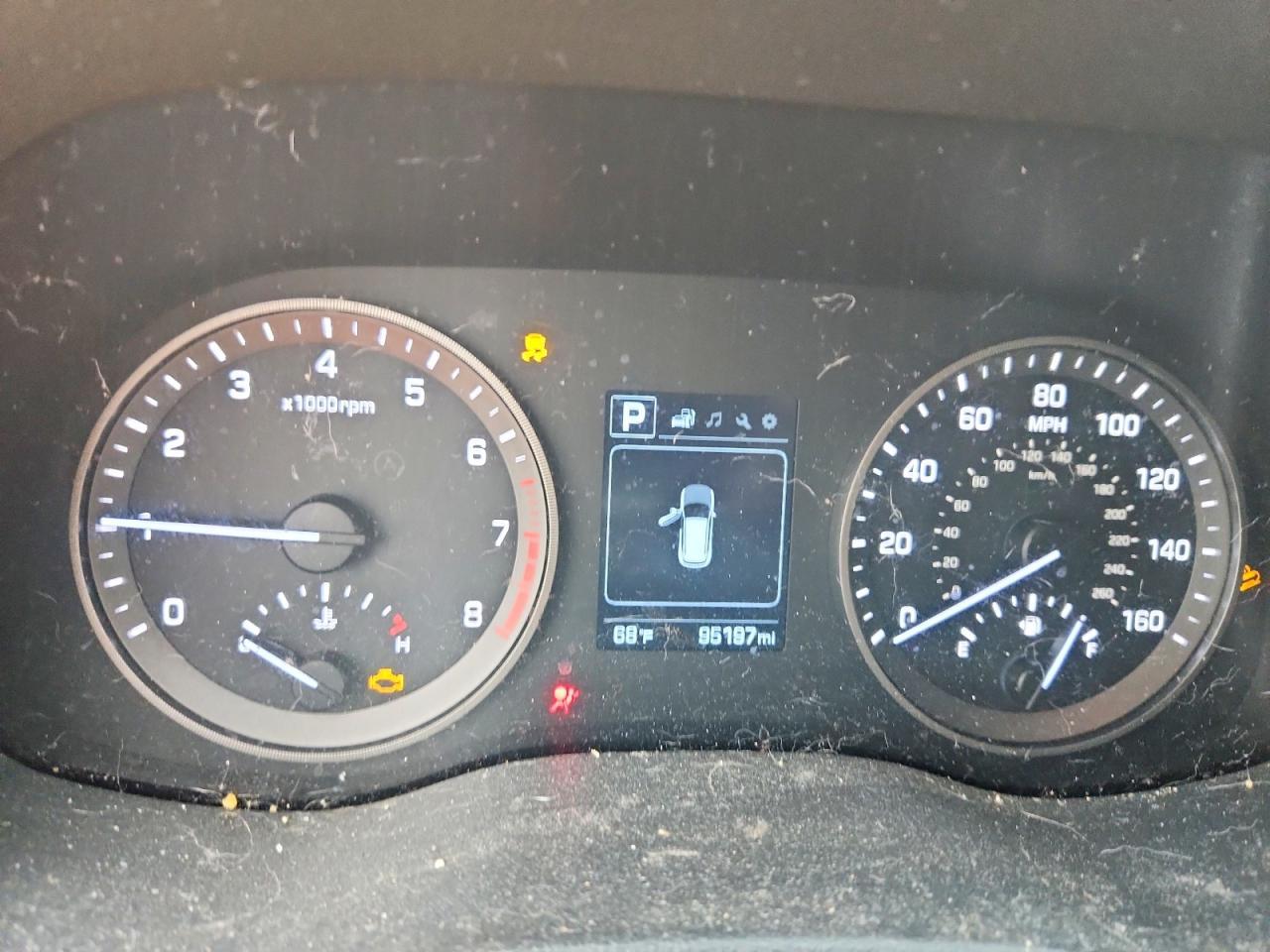 2016 Hyundai Tucson Se - zdjęcie 9