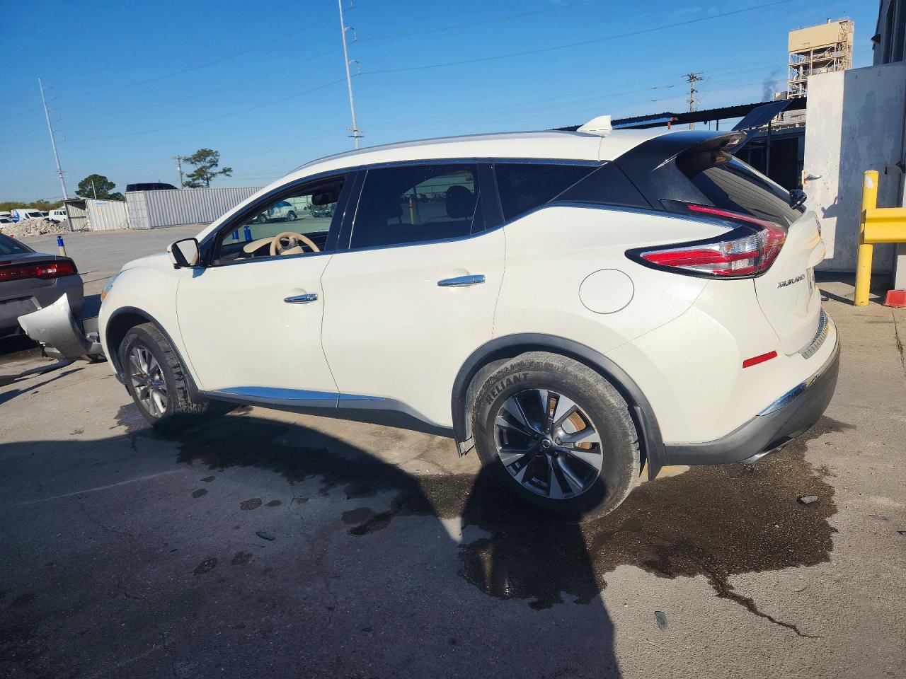 2017 Nissan Murano Sl - zdjęcie 2