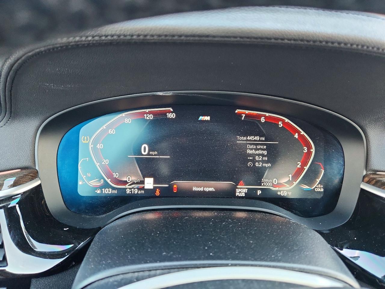 2020 BMW 540 I - zdjęcie 9